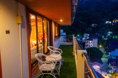 행오버 호스텔 파통