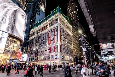 더 니커보커 호텔