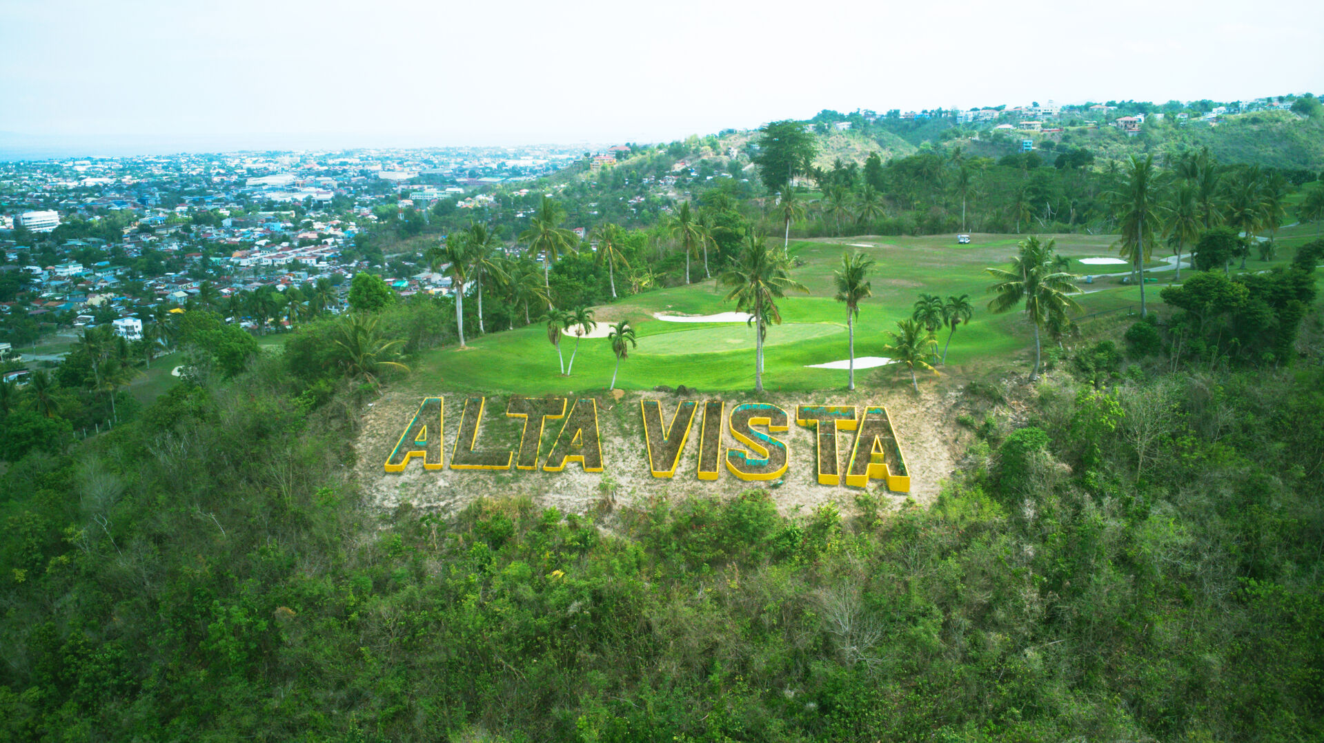 세부 알타비스타 C.C 18홀 그린피 (Alta Vista Golf) 상세 이미지 3