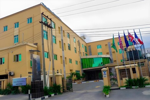 Golden Tulip Hotel- Evergreen Port Harcourt