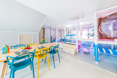 경주 벤투스키즈풀빌라