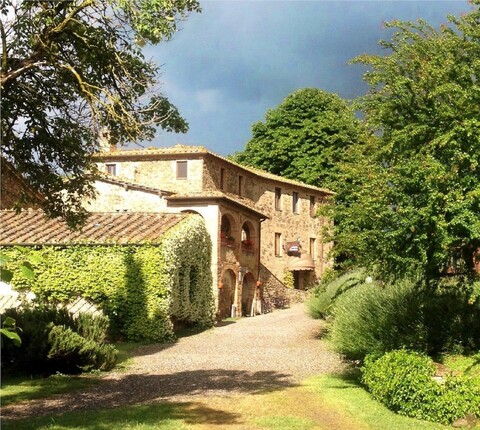 아그리투리스모 피옴바이아