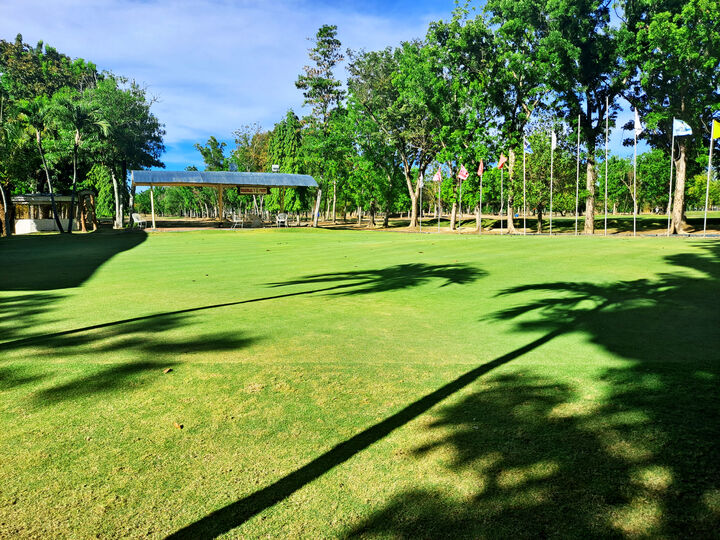 세부 막탄 아일랜드 에어베이스 CC 18홀 그린피(Mactan Island Airbase)-i