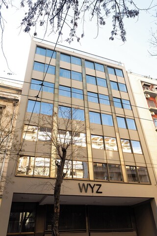 WYZ 뮤지엄 바이 업스트리트