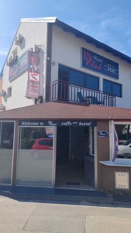 인 클럽 호스텔