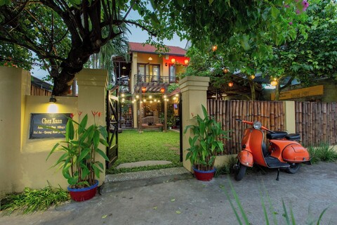 셰즈 쑤언 부티크 하우스