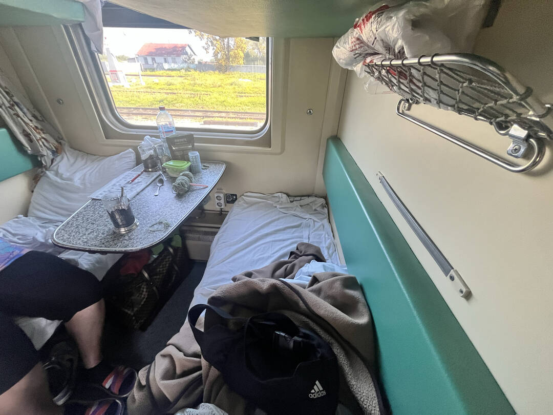 이르쿠츠크, 울란바토르-자유톡2