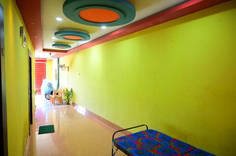 DhamStay Hotel MSM Residency Near Sea Beach Puri