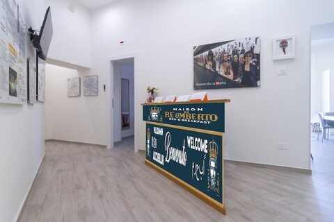 메종 도 레 움베르토