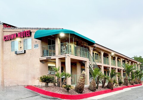 크라운 모텔