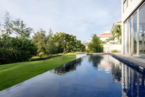 디 오션 빌라 리조트