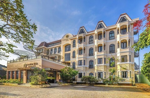 구아바 힐 부티크 호텔