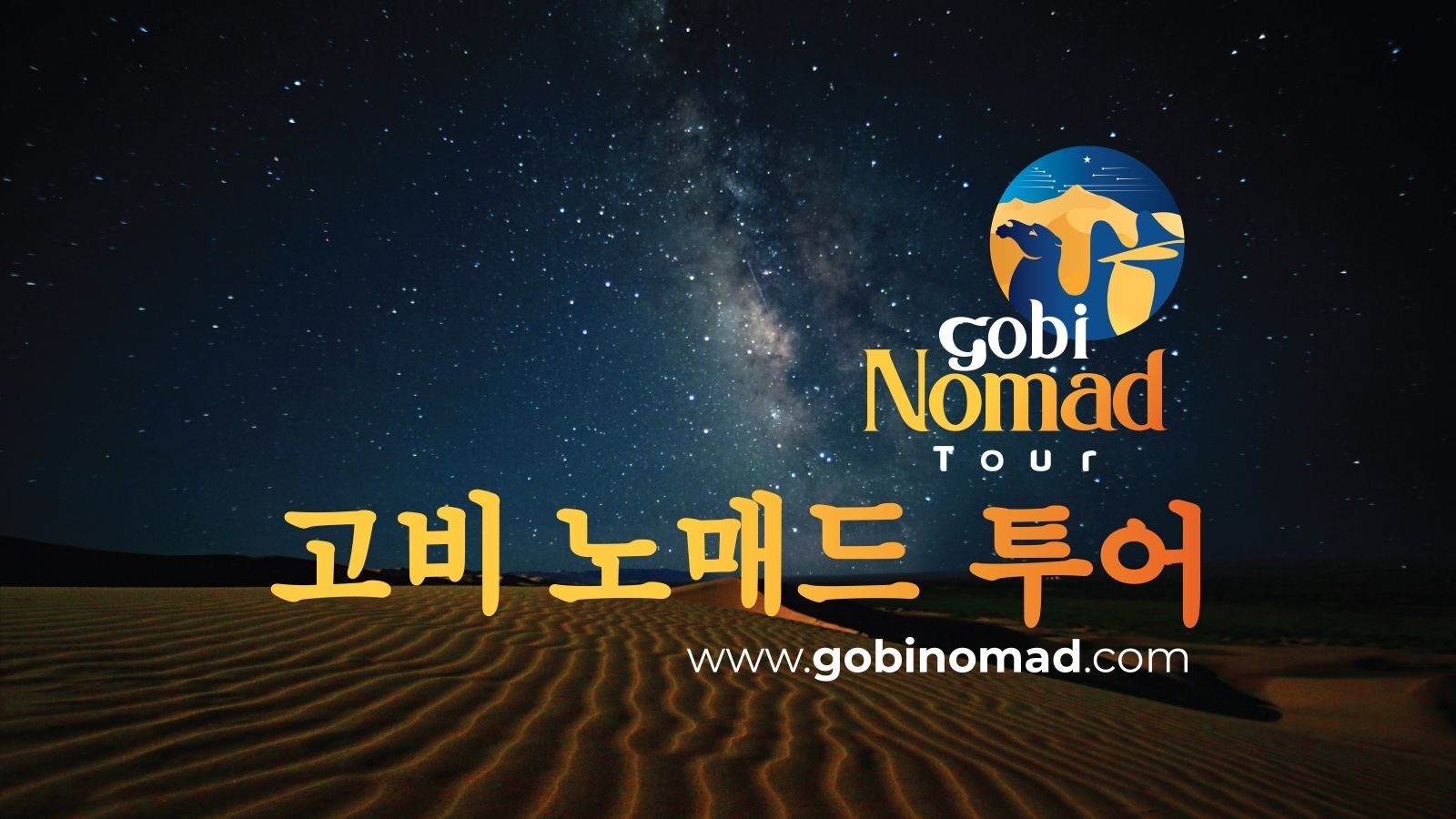 고비노매드투어