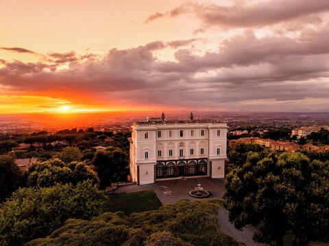 파크호텔 빌라 그라지올리