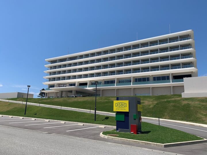 ASBO STAY HOTEL 대표 이미지