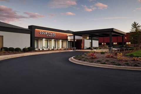 코트야드 바이 메리어트 세인트루이스 크레브쾨르