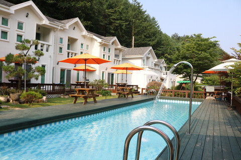 횡성 로엔그린펜션