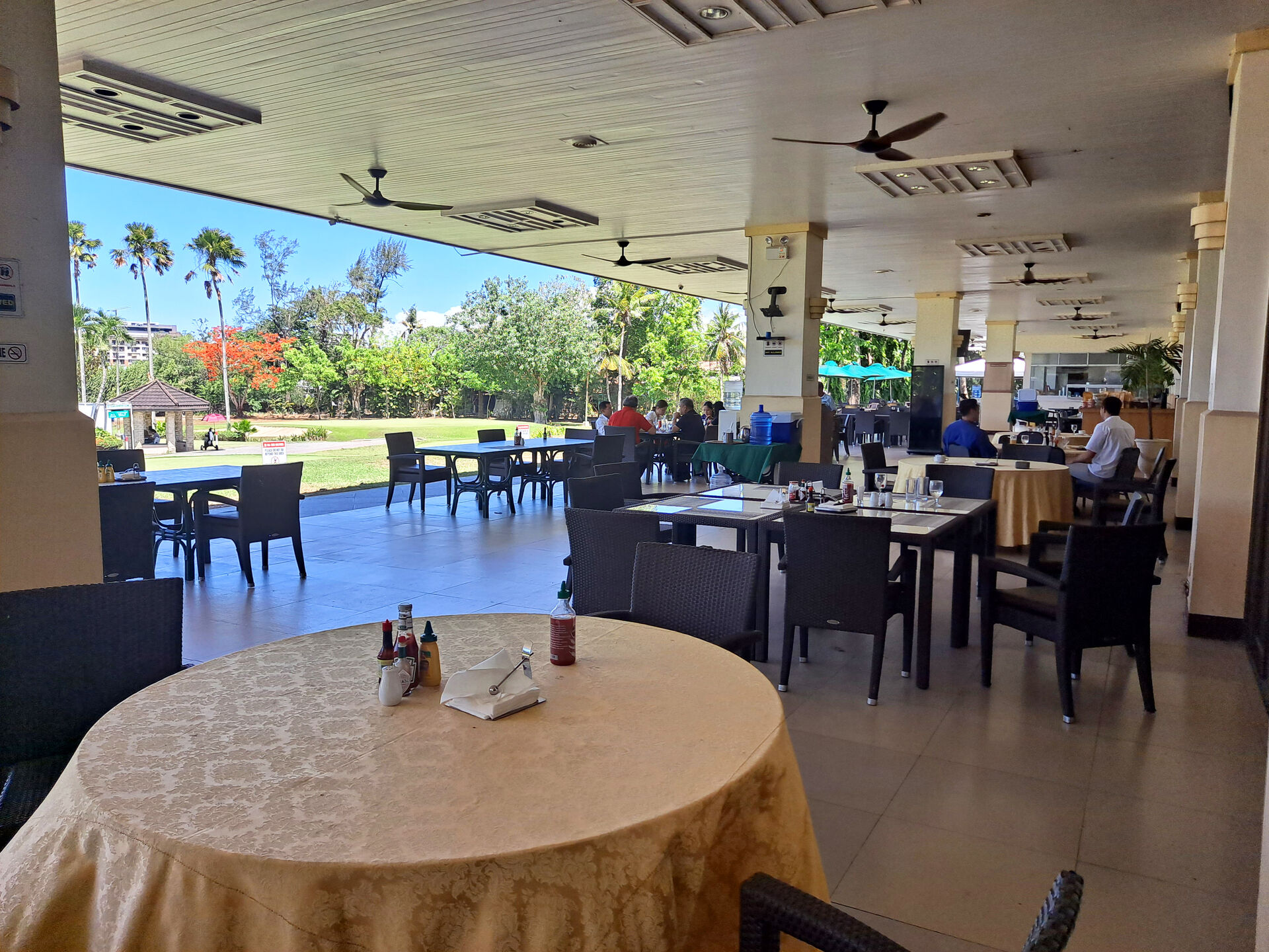 세부 컨트리 클럽 18홀 그린피 (Cebu Country Club) 상세 이미지 3