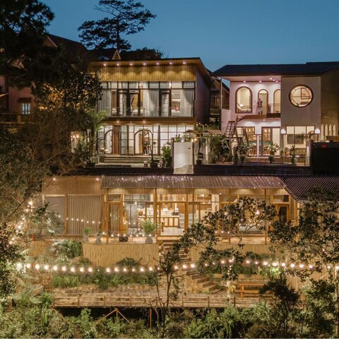 드 마앗 빌라 달랏