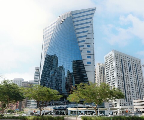 그랜드 하이츠 두바이 호텔 아파트먼트