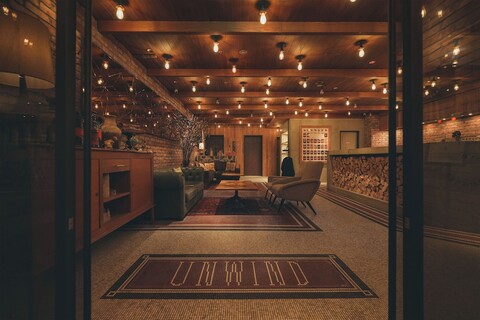 언윈드 호텔 앤 바 삿포로