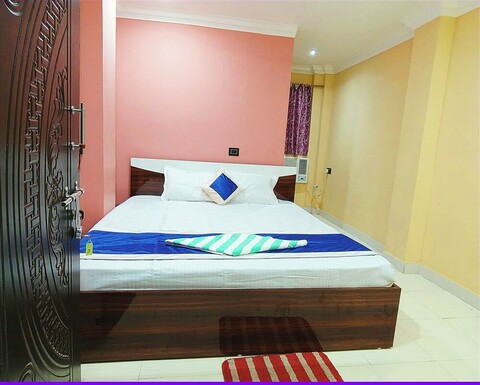 호텔 마할락스미 게스트 하우스 푸리