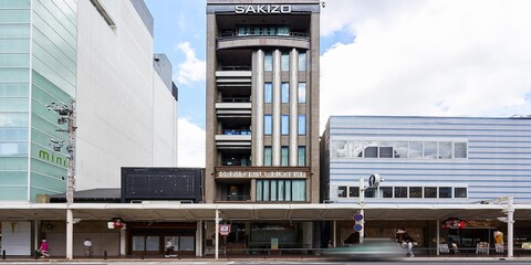 이즈츠 호텔 교토 카와라마치 산조