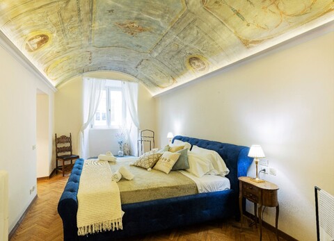 유서 깊은 아파트 - WiFi, 에어컨, 최고의 위치, 모든 곳에서 도보 거리