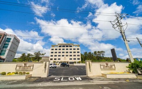 울산 온더웨이브 호텔