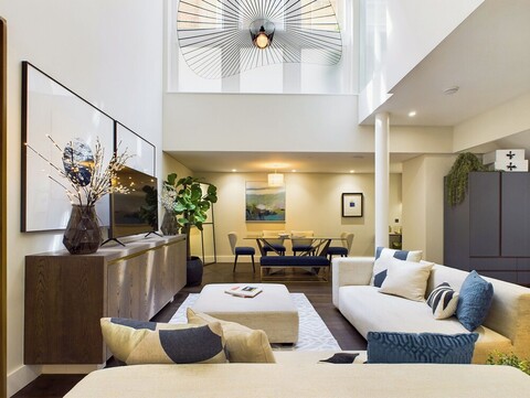 비 런던 - 챈서리 레인 아파트먼트