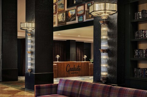 그라듀에이트 바이 힐튼 시애틀