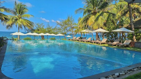 안카리네 비치 리조트