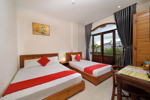 선샤인 비치 다낭