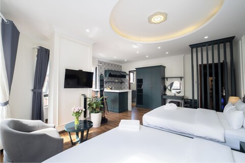 N 퀸 아파트먼트 호텔