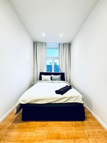 카우프파크 알터라 근처의 사랑스러운 4베드룸 아파트