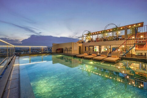 솔레일 바이 솔루나, 호이안의 유산을 매력적으로 담은 터치