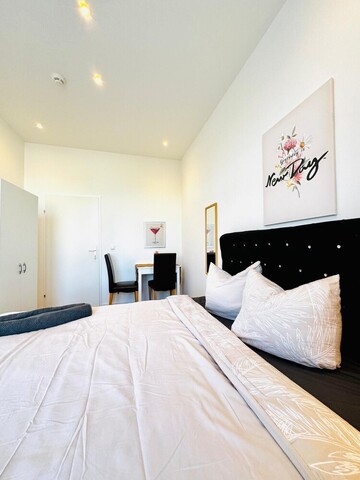 카우프파크 알터라 근처의 아늑한 3베드룸 아파트