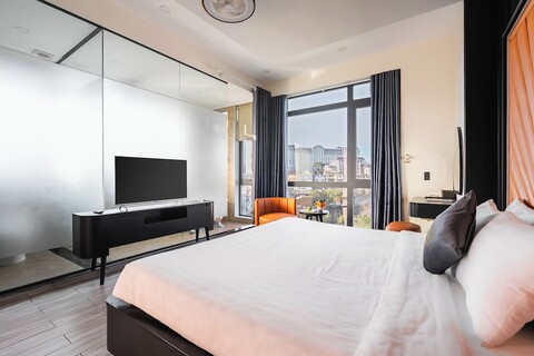 그린뷰 시티 호텔