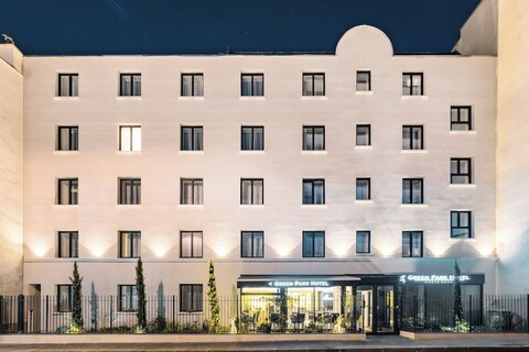 그린 파크 호텔 파리