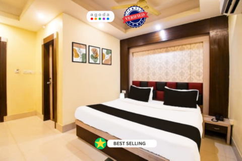 Goroomgo Book N stay sampadaa Puri