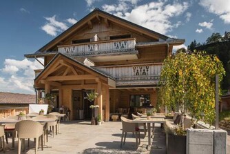 Caschu Alp Boutique Design Hotel Stoos - adults only