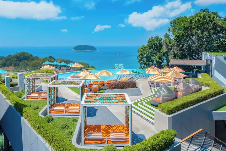 The SIS Kata Resort - Adults Only
