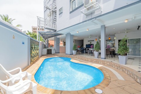 스퀘어 원 호텔 파통