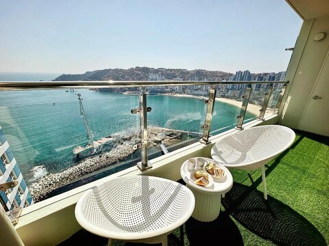 더 디셈버스테이 부산 송도 오션 테라스