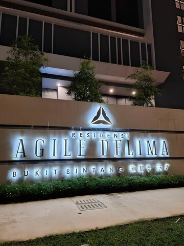 애자일 레지던스 듀얼 키 젬, 부킷 빈탕 F16, 바이 나톨