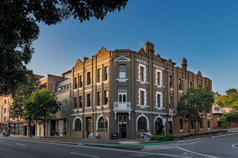 불칸 호텔 시드니