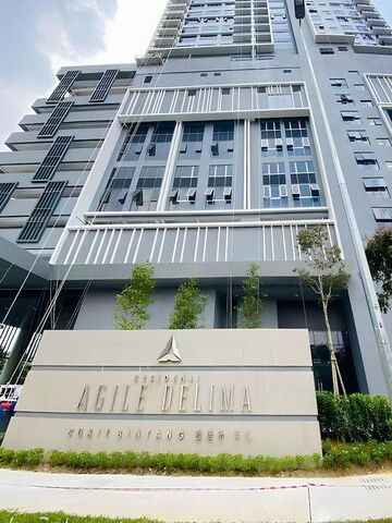 애자일 레지던스 듀얼 키 젬, 부킷 빈탕 F11, 바이 나톨