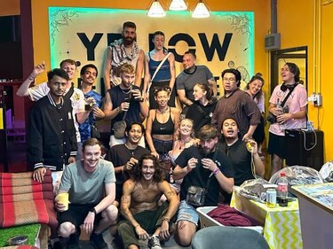 Yellow Fellow Hostel