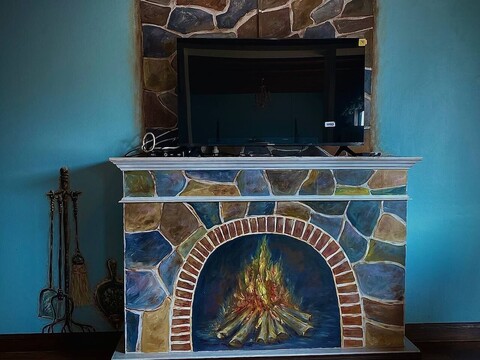 더 컬러드 하우스 좀티엔