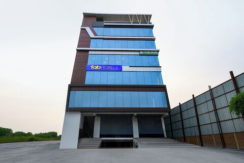 팹호텔 RR 리빙 그랜드
